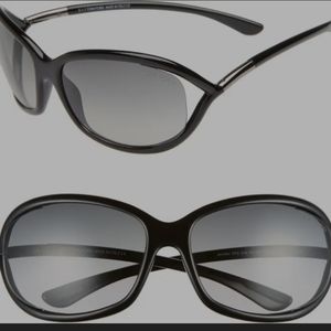 Tom Ford Sunglasses Womens Jennifer Sunglasses